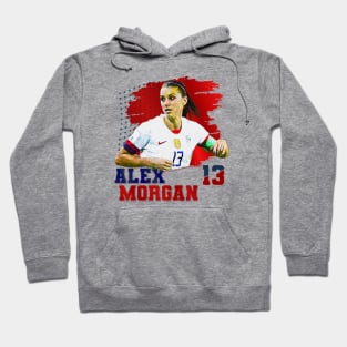 Alex Morgan || 13 Hoodie